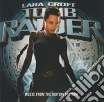 Tomb Raider: Music From The Motion Picture cd
