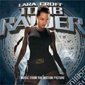 Lara Croft Tomb Raider cd musicale di O.S.T.