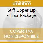 Stiff Upper Lip - Tour Package cd