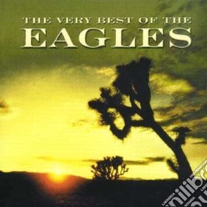 Eagles - The Very Best Of cd musicale di EAGLES