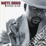 Nate Dogg - Music & Me cd