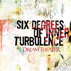 Dream Theater - Six Degrees Of Inner Turbulence (2 Cd) cd musicale di Theater Dream