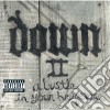Down - II cd
