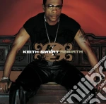 Keith Sweat - Rebirth cd