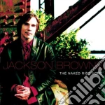 Jackson Browne - The Naked Ride Home cd