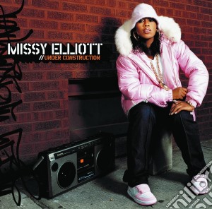 (LP Vinile) Missy Elliott - Under Construction (2 Lp) lp vinile di Missy Elliott