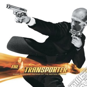 Transporter / O.S.T. cd musicale