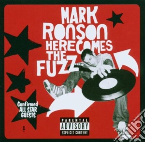 Mark Ronson - Here Comes The Fuzz cd musicale di RONSON MARK