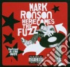 Mark Ronson - Here Comes The Fuzz cd