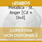 Metallica - St. Anger [Cd + Dvd] cd