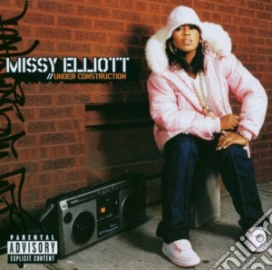 Missy Elliott - Under Construction cd musicale di Missy Elliott