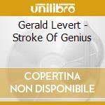 Gerald Levert - Stroke Of Genius cd
