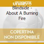 Blindside - About A Burning Fire cd