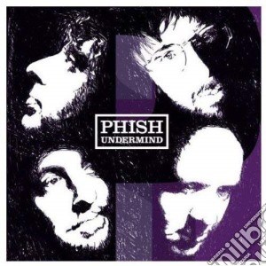 Phish - Undermind (Cd+Dvd) cd musicale di Phish
