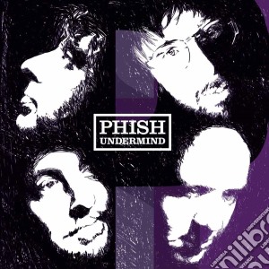 Phish - Undermind cd musicale di PHISH