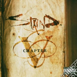 Staind - Chapter V cd musicale di STAIND