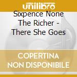 Sixpence None The Richer - There She Goes cd