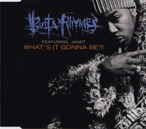 Busta Rhymes - What'S It Gonna Be cd musicale di Rhymes Busta