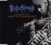 Busta Rhymes - What'S It Gonna Be cd