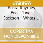 Busta Rhymes Feat. Janet Jackson - Whats It Gonna Be!! cd musicale di Busta Rhymes Feat. Janet Jackson