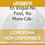 En Vogue-No Fool, No More-Cds- cd