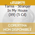 Tamia - Stranger In My House (X9) (5 Cd) cd musicale di Tamia