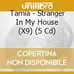 Tamia - Stranger In My House (X9) (5 Cd) cd
