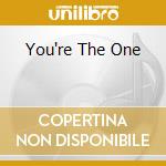 You're The One cd musicale di CHAPMAN TRACY