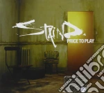 Staind - Price To Play cd