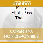 Missy Elliott-Pass That Dutch-Cds- cd