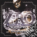 Z-Ro - Let The Truth Be Told cd