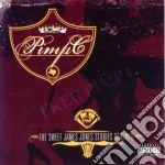 Pimp C - Sweet James Jones Stories: Chopped & Screwed cd