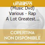 (Music Dvd) Various - Rap A Lot Greatest H cd