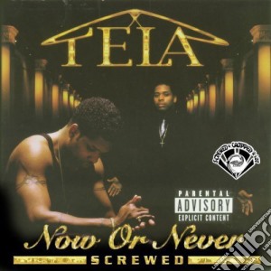 Tela - Now Or Never cd musicale di Tela