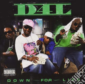 D4l - Down For Life cd musicale di D4l
