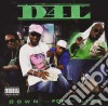 D4l - Down For Life cd