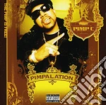 Pimp C - Pimpalation cd