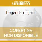 Legends of jazz cd musicale di Ramsey Lewis