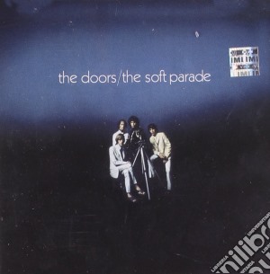 Doors (The) - The Soft Parade cd musicale di DOORS