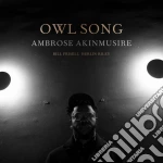 Ambrose Akinmusire - Owl Song cd
