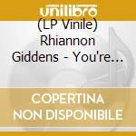 (LP Vinile) Rhiannon Giddens - You're The One (Clear) lp vinile