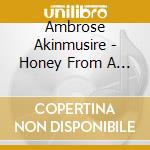 Ambrose Akinmusire - Honey From A Winter Stone cd