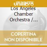Los Angeles Chamber Orchestra / Schwarz Gerard - Serenade No. 1 In D Op. 11 cd musicale
