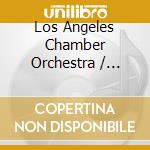 Los Angeles Chamber Orchestra / Schwarz Gerard - Serenade No. 1 In D Op. 11 cd