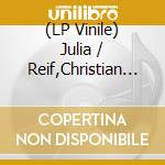 (LP Vinile) Julia / Reif,Christian Bullock - Walking In The Dark lp vinile
