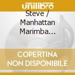 Steve / Manhattan Marimba Quartet Reich - Sextet / 6 Marimbas cd musicale di REICH STEVE