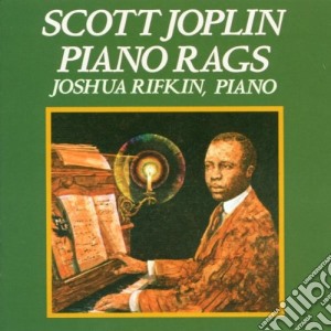 Joshua Rifkin - Joplin Piano Rags Vol. 1-3 cd musicale di JOPLIN/RIFKIN