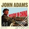 John Adams - Nixon In China - de Waart-sylvan (3 Cd) cd
