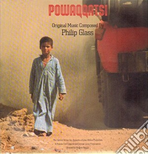 Philip Glass - Glass: Powaqqatsi cd musicale di GLASS PHILIP