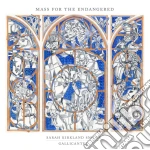 Gallicantus & Gabriel Crouch - Mass For The Endangered cd